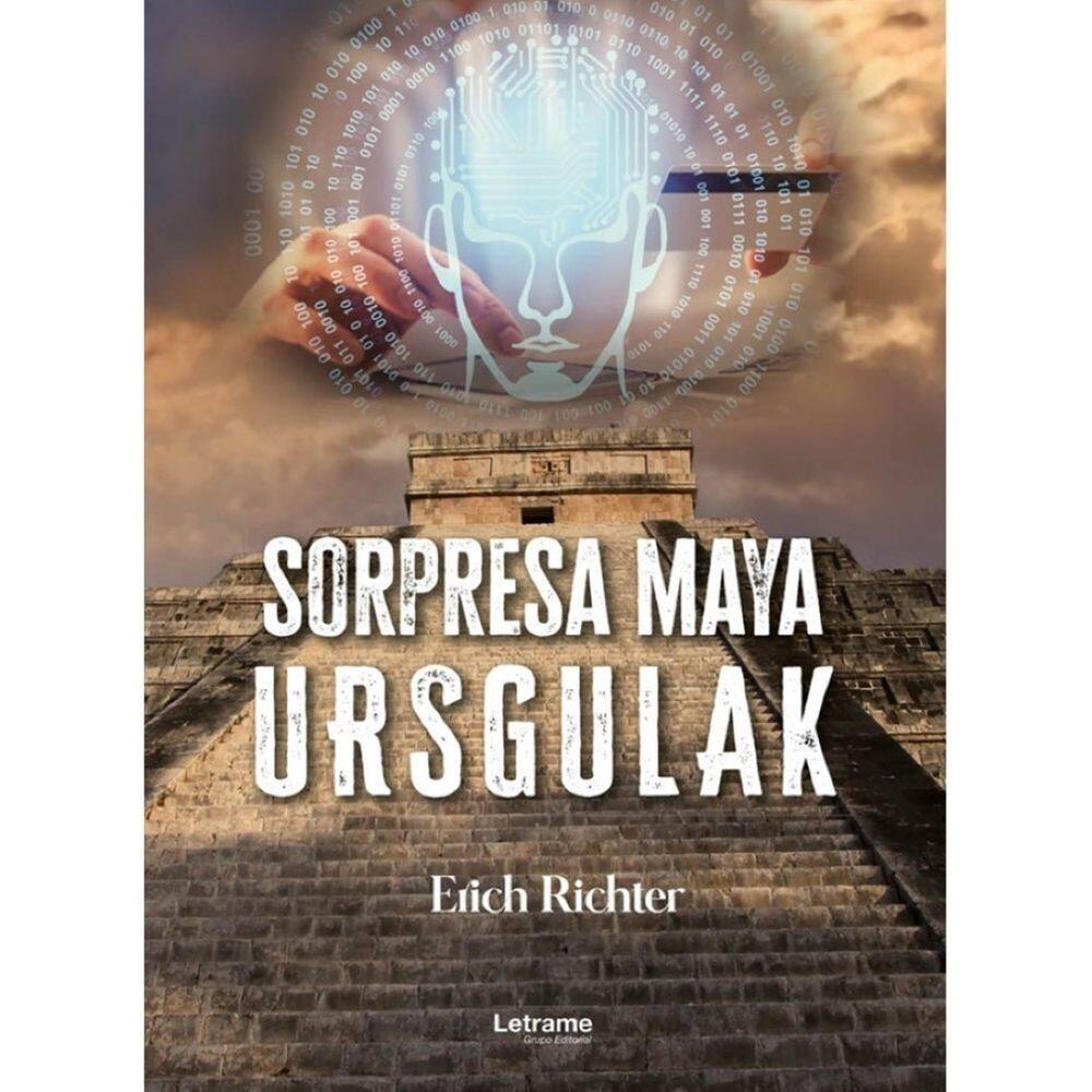 Sorpresa maya Ursgulak - Espanhol