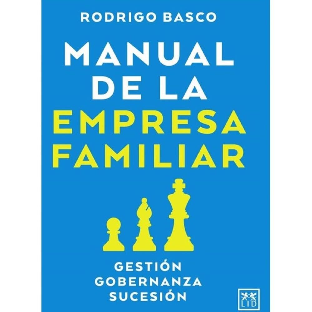 Manual de la empresa familiar - Espanhol