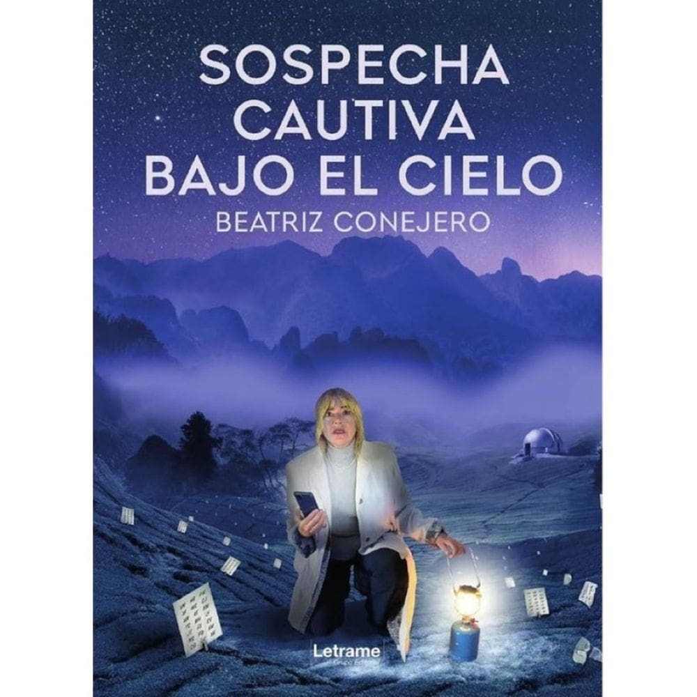 Sospecha cautiva bajo el cielo - Espanhol