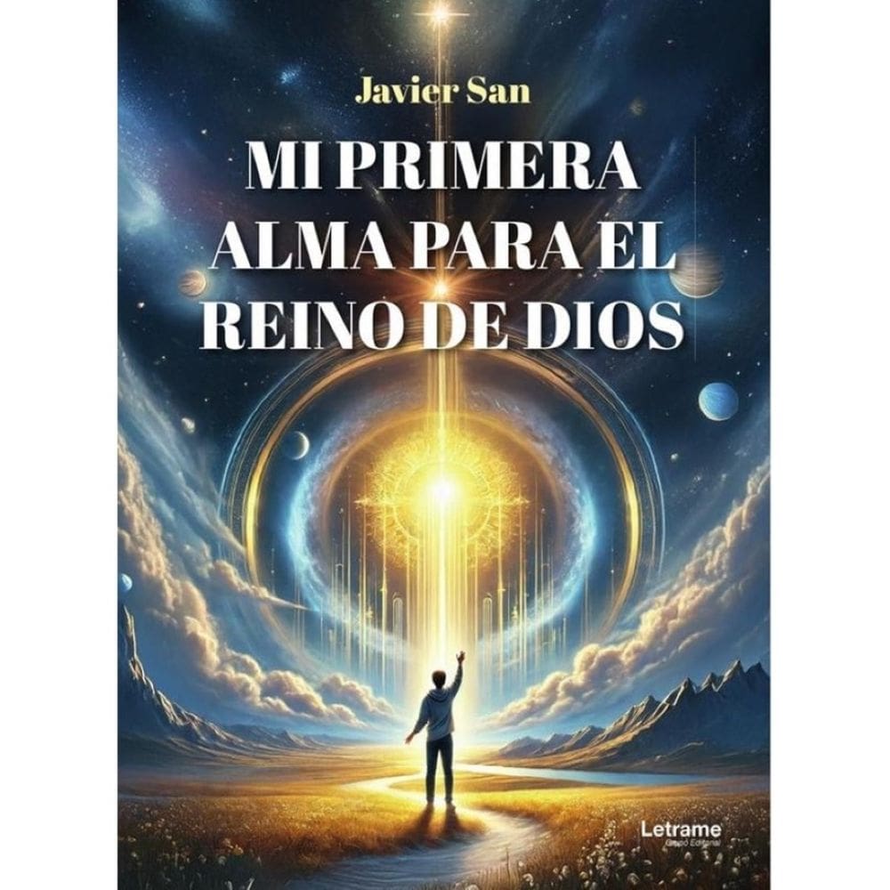 Mi primera alma para el reino de Dios - Espanhol
