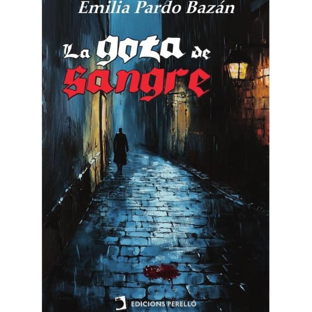 La gota de sangre - Espanhol