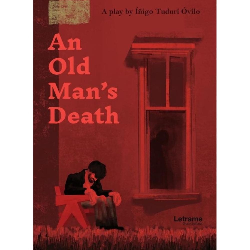 An old man’s death - Inglês
