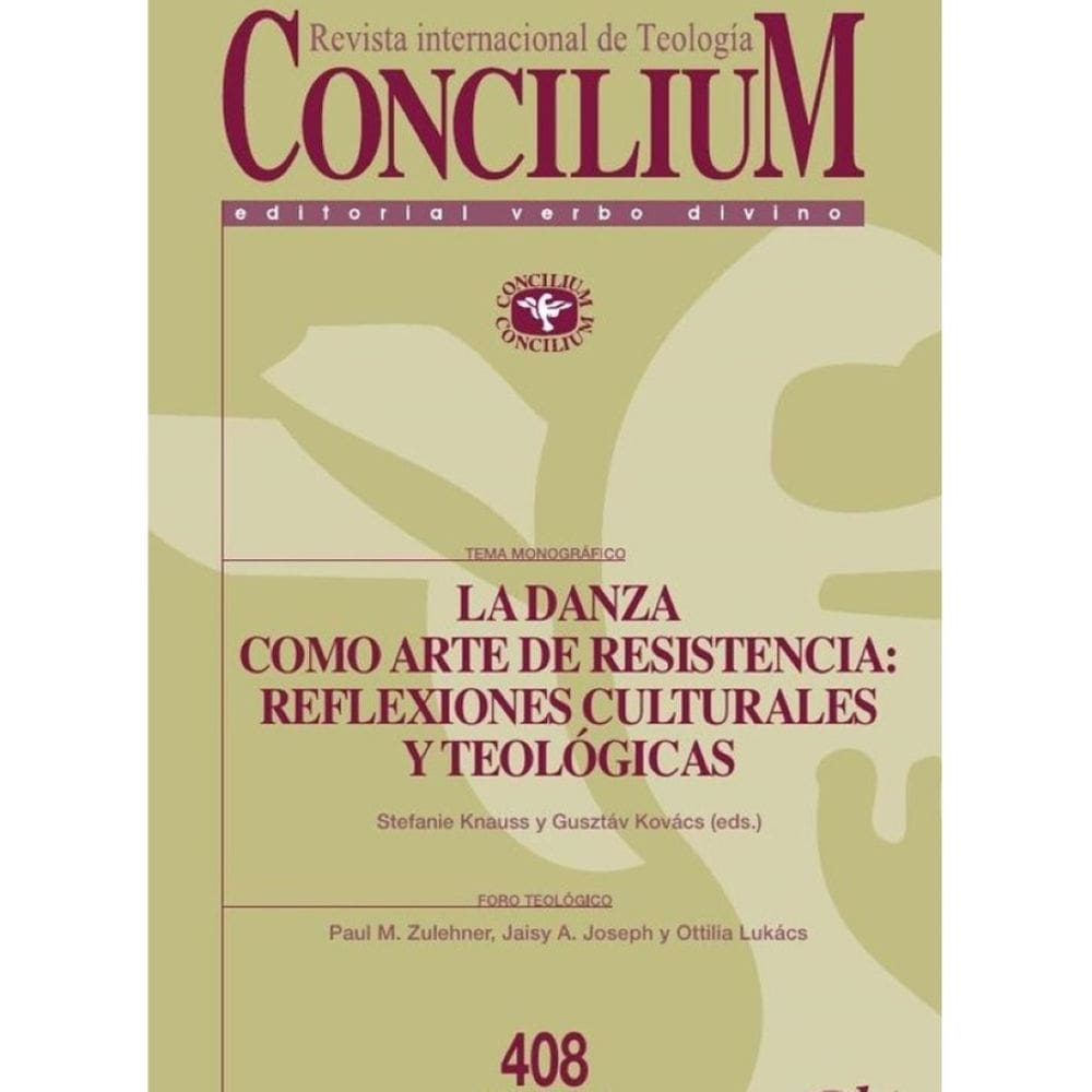 La danza como arte de resistencia: reflexiones culturales y teológicas - Espanhol