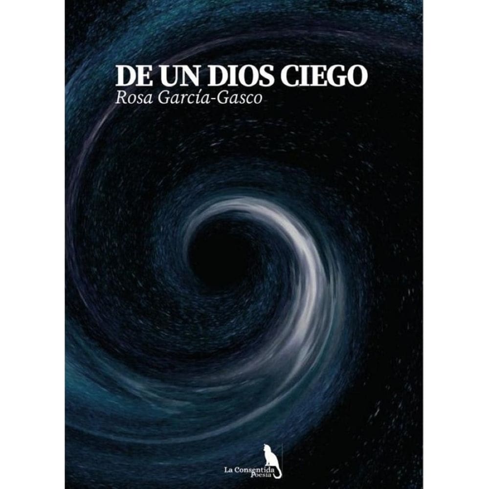 De un dios ciego - Espanhol