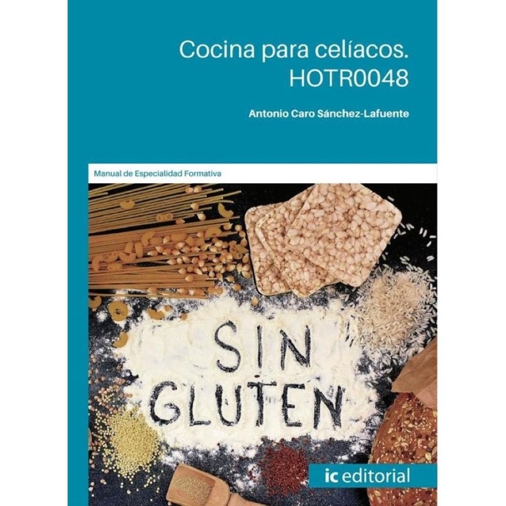 Cocina para celíacos - Espanhol