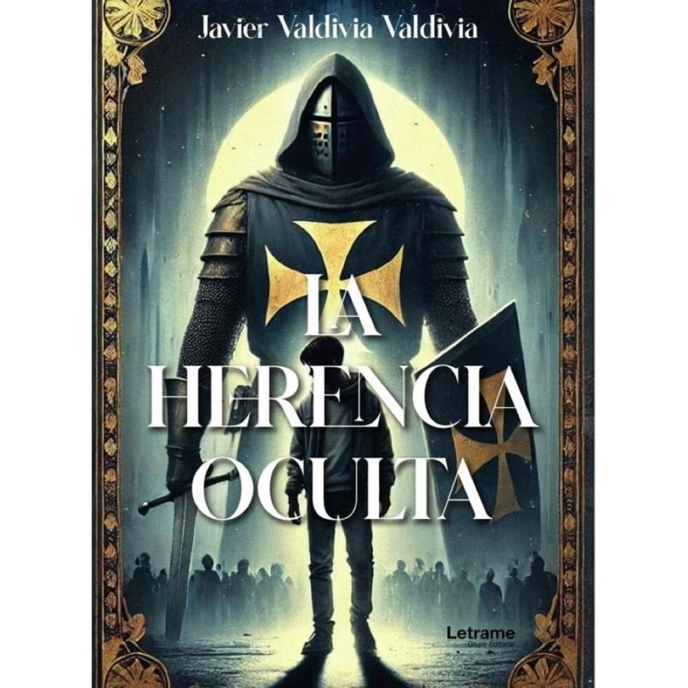 La herencia oculta - Espanhol