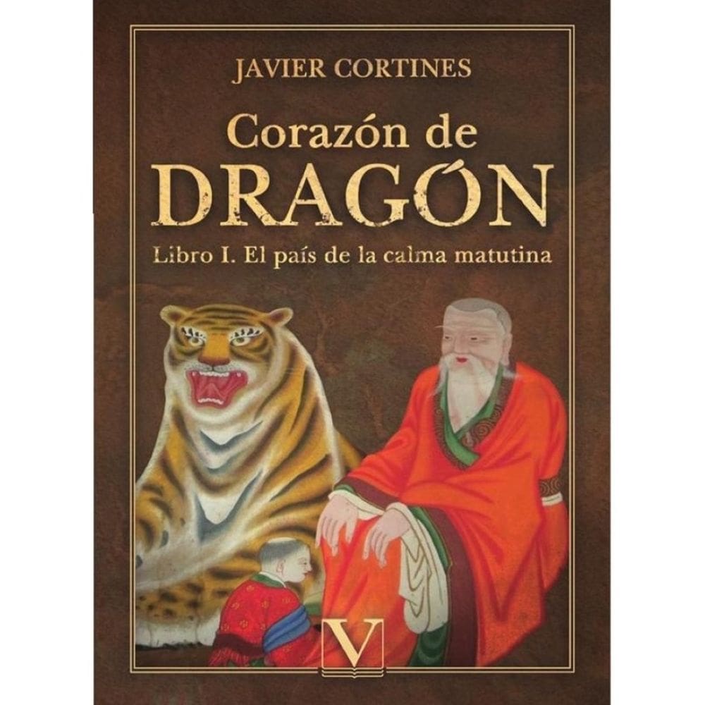 Corazón de dragón - Espanhol