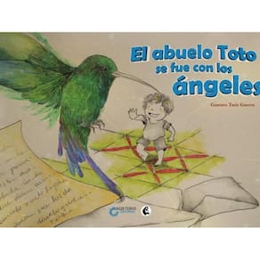 El abuelo Toto se fue con los ángeles - Espanhol
