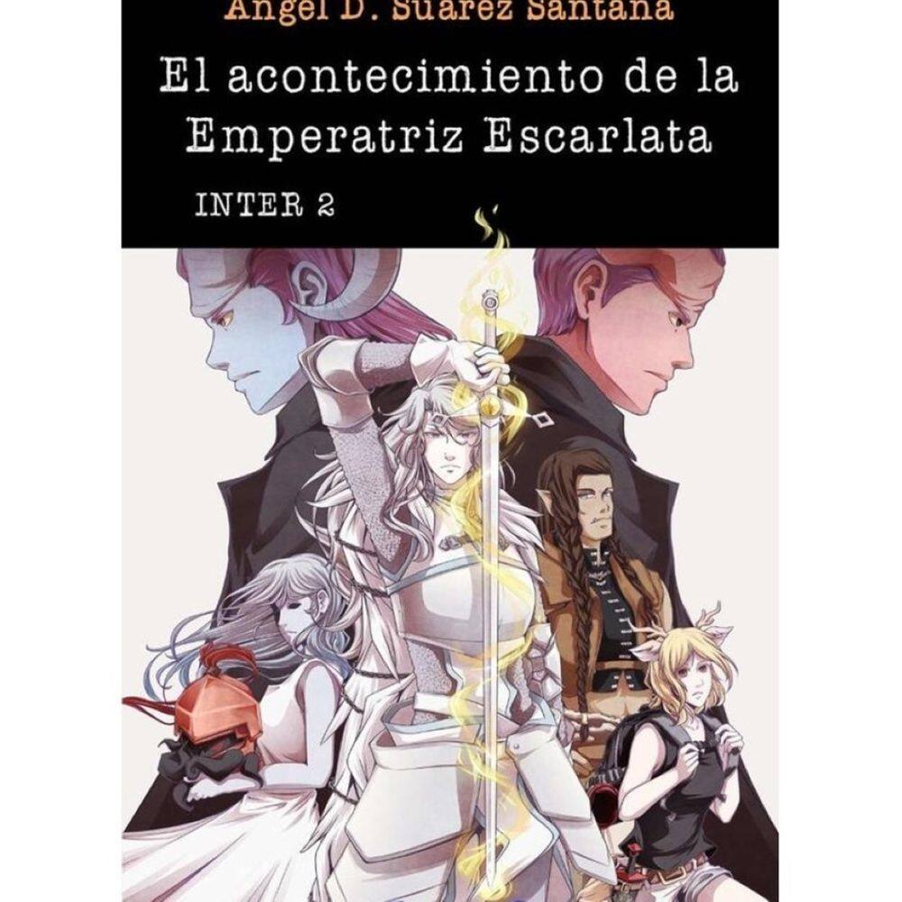 El acontecimiento de la Emperatriz Escarlata - Espanhol