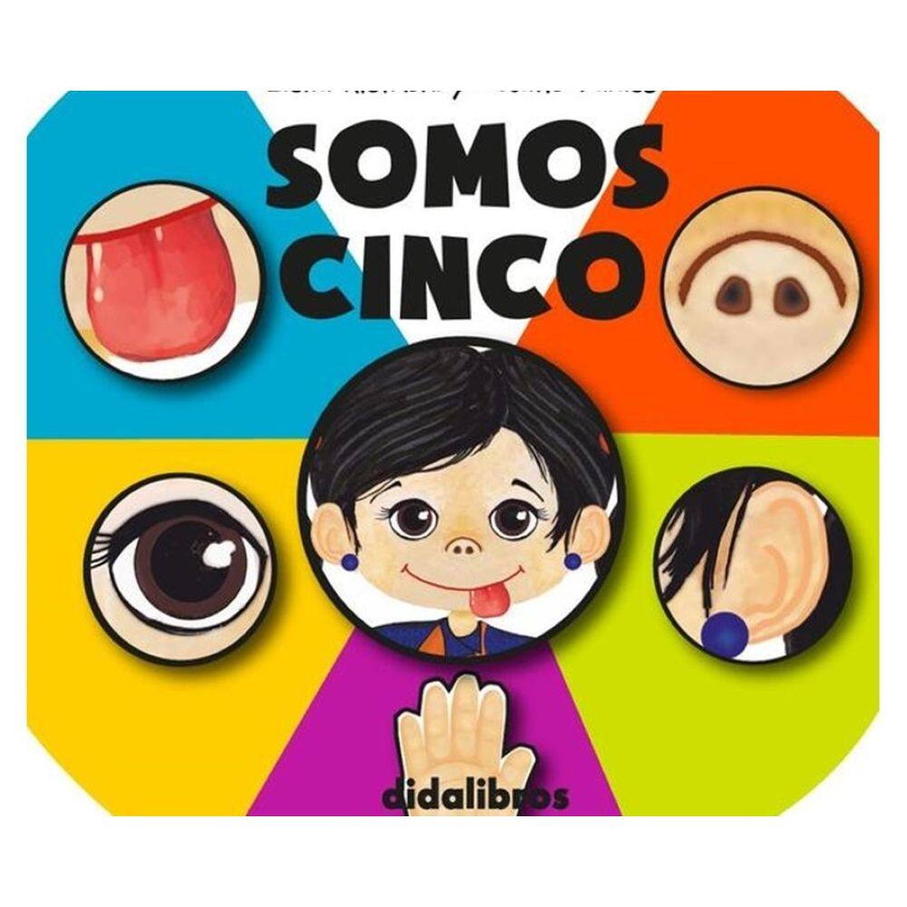 Somos Cinco - Espanhol