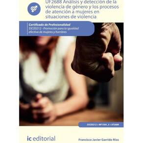 Análisis y detección de la violencia de género y los procesos de atención a mujeres en situaciones d