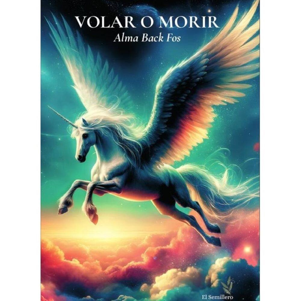 Volar o morir - Espanhol