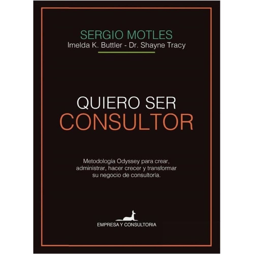 Quiero ser consultor - Espanhol