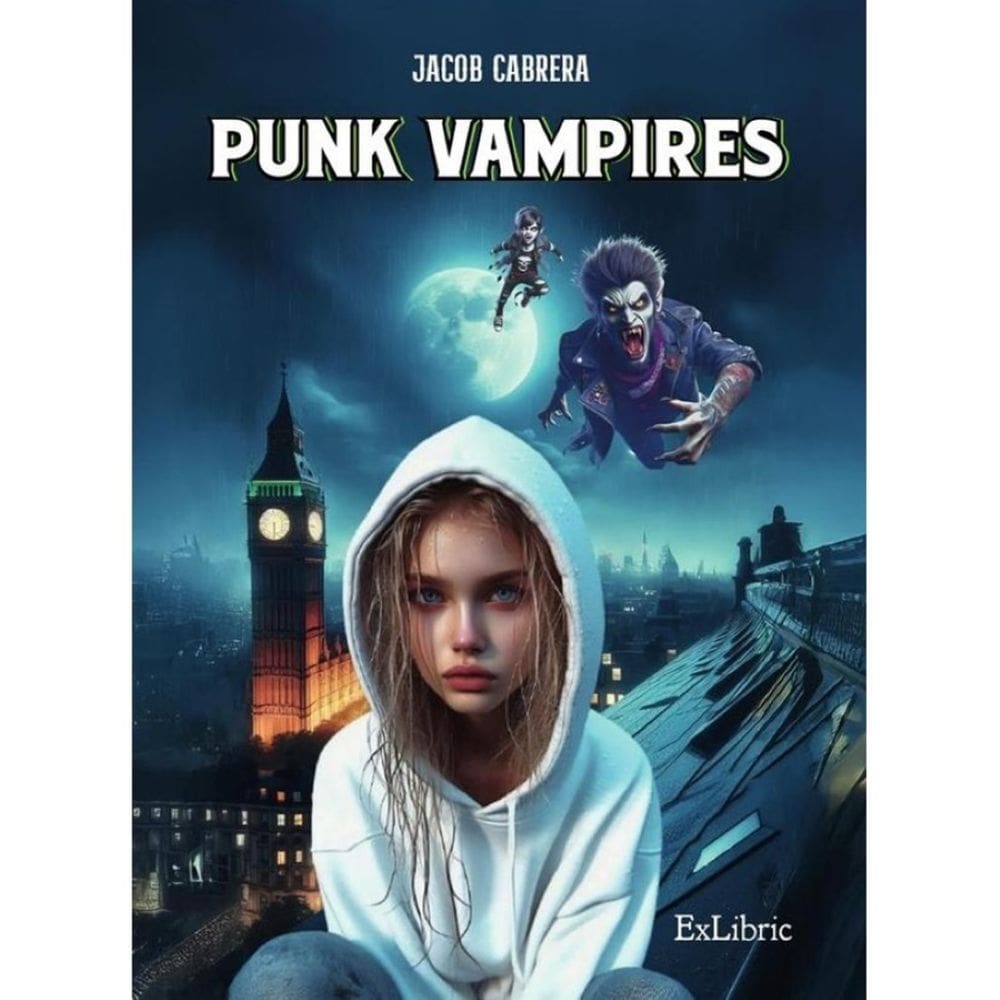 Punk vampires - Espanhol