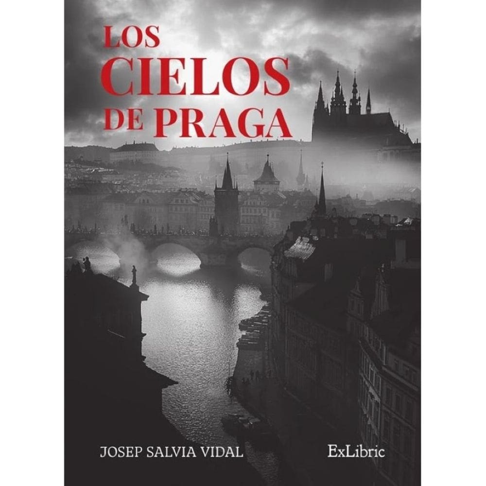 Los cielos de Praga - Espanhol