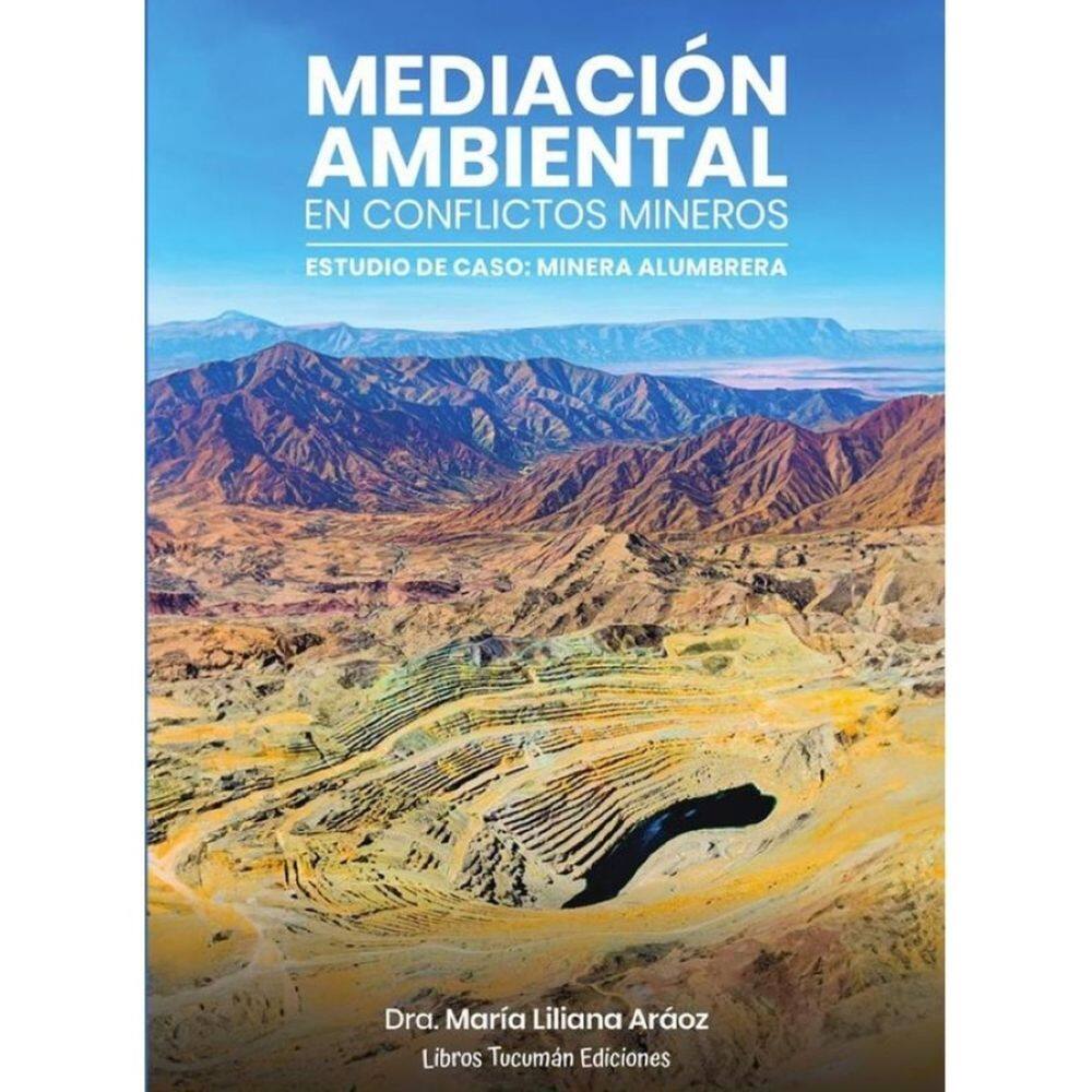 Mediación Ambiental en Conflictos Mineros - Espanhol