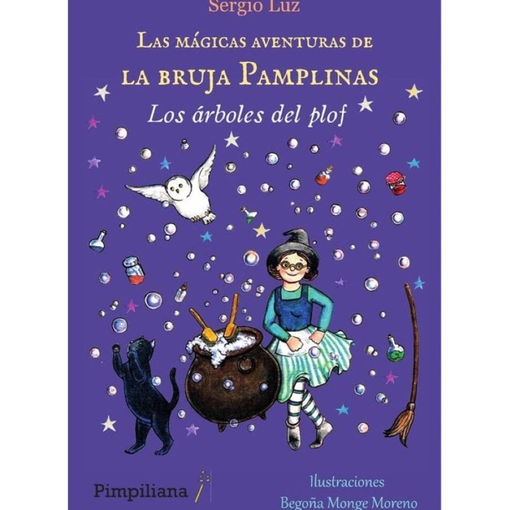 Los árboles del plof - Espanhol