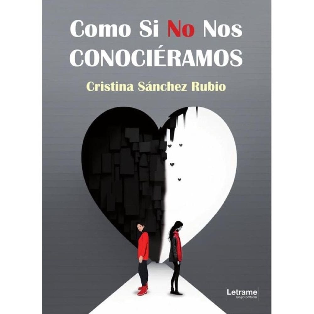 Como si no nos conociéramos - Espanhol