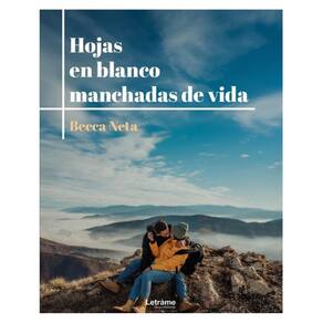 Hojas en blanco manchadas de vida - Espanhol