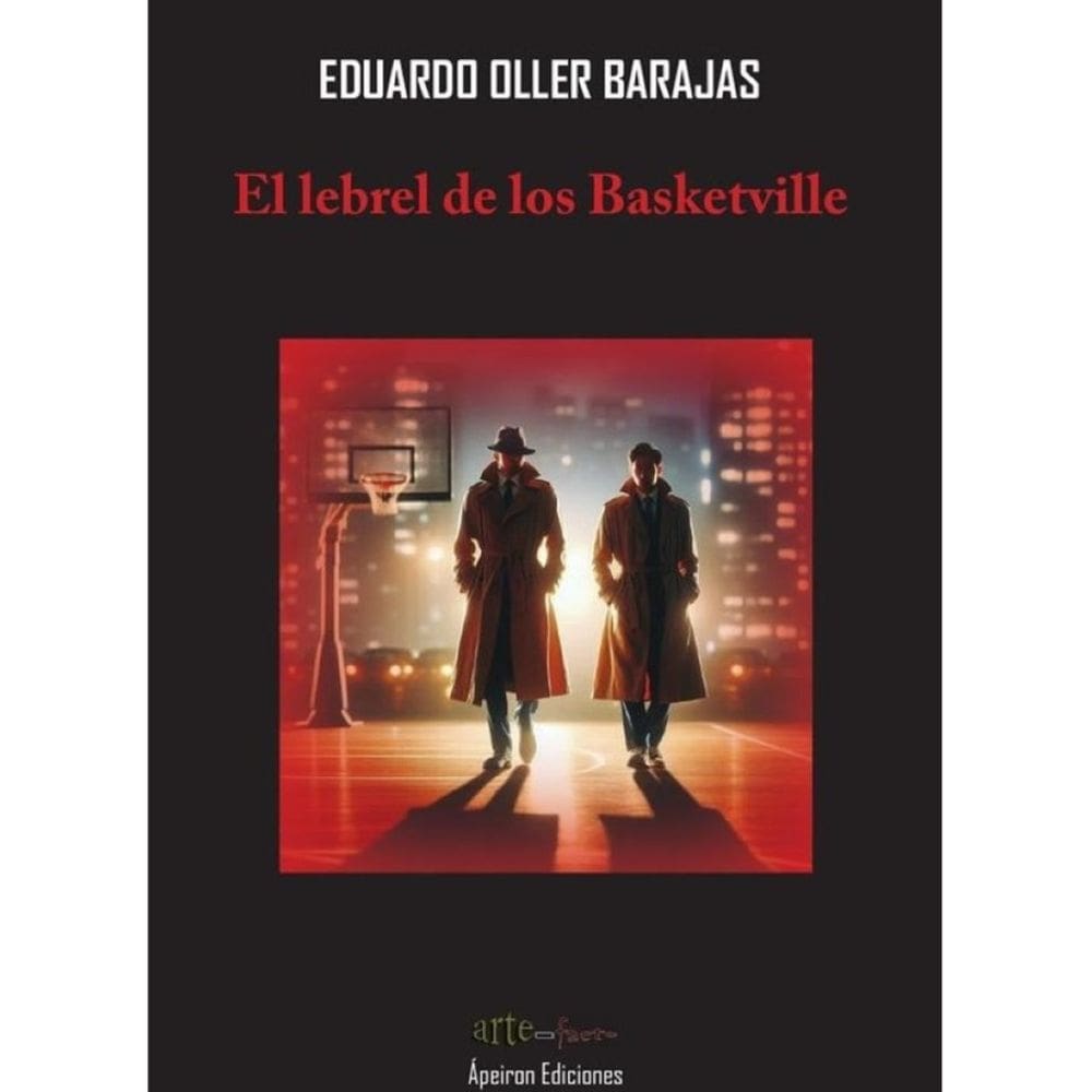 El lebrel de los Basketville - Espanhol