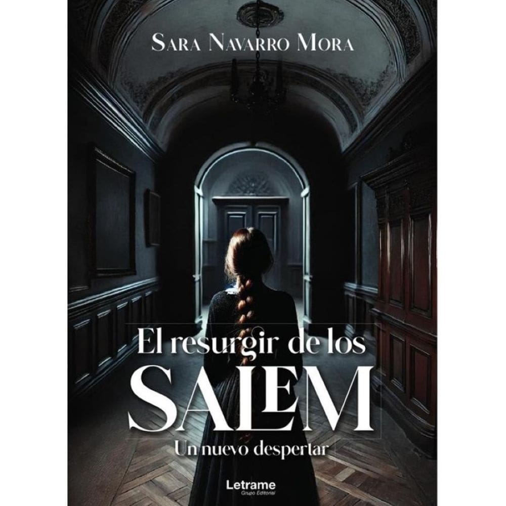 El resurgir de los Salem - Espanhol