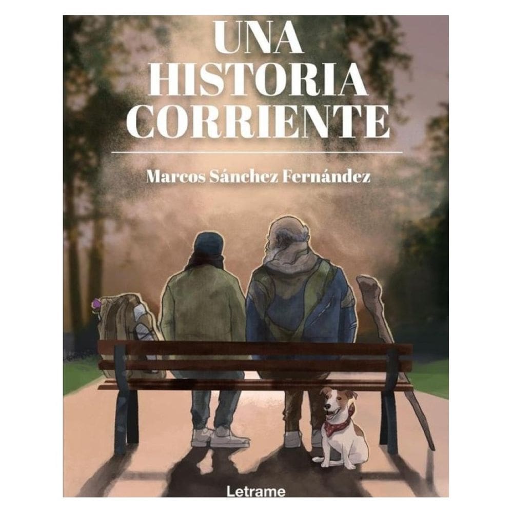 Una historia corriente - Espanhol