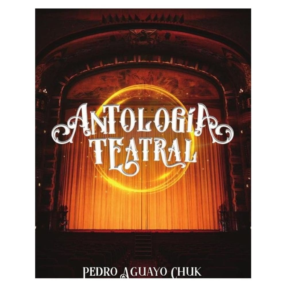 Antología teatral - Espanhol