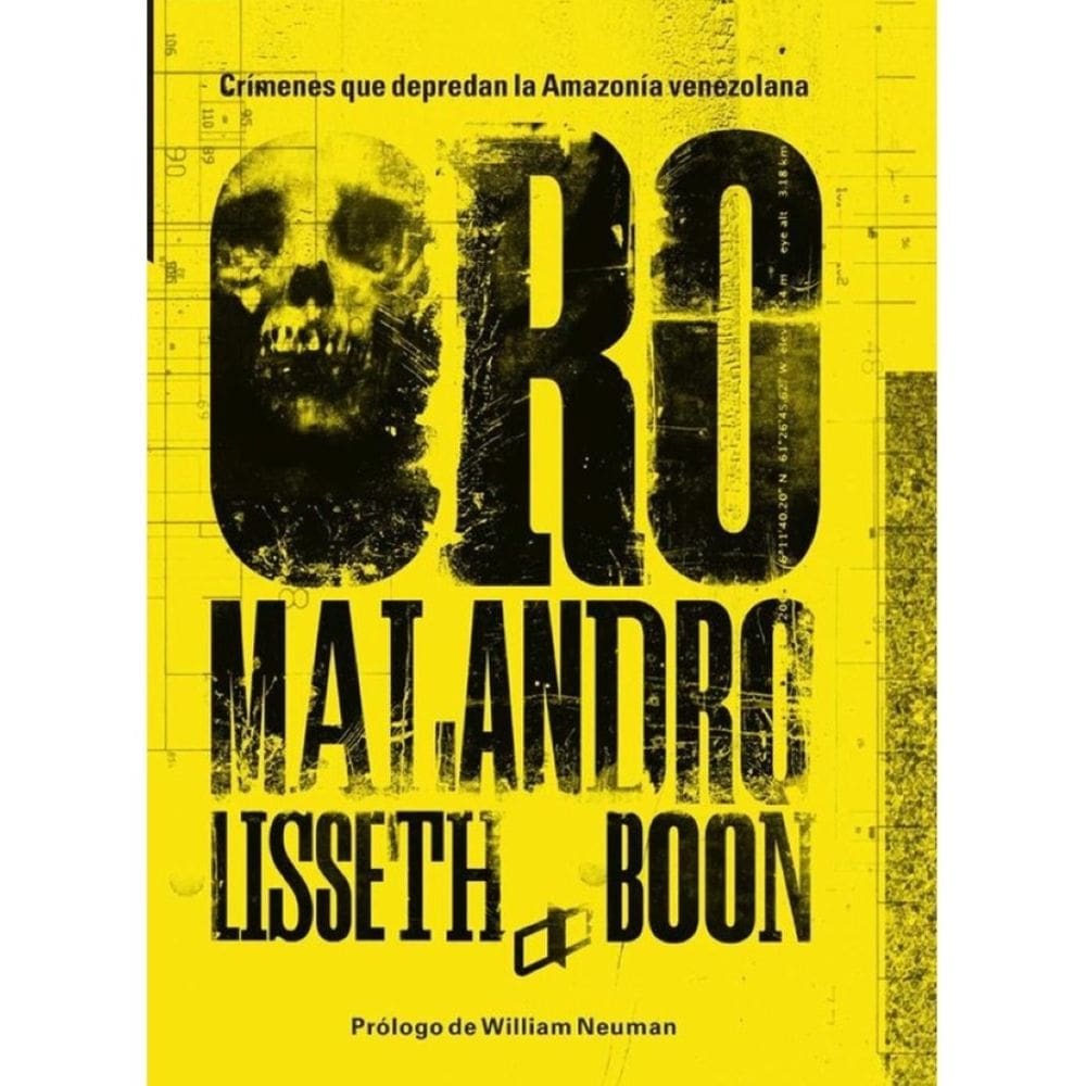 Oro malandro - Espanhol