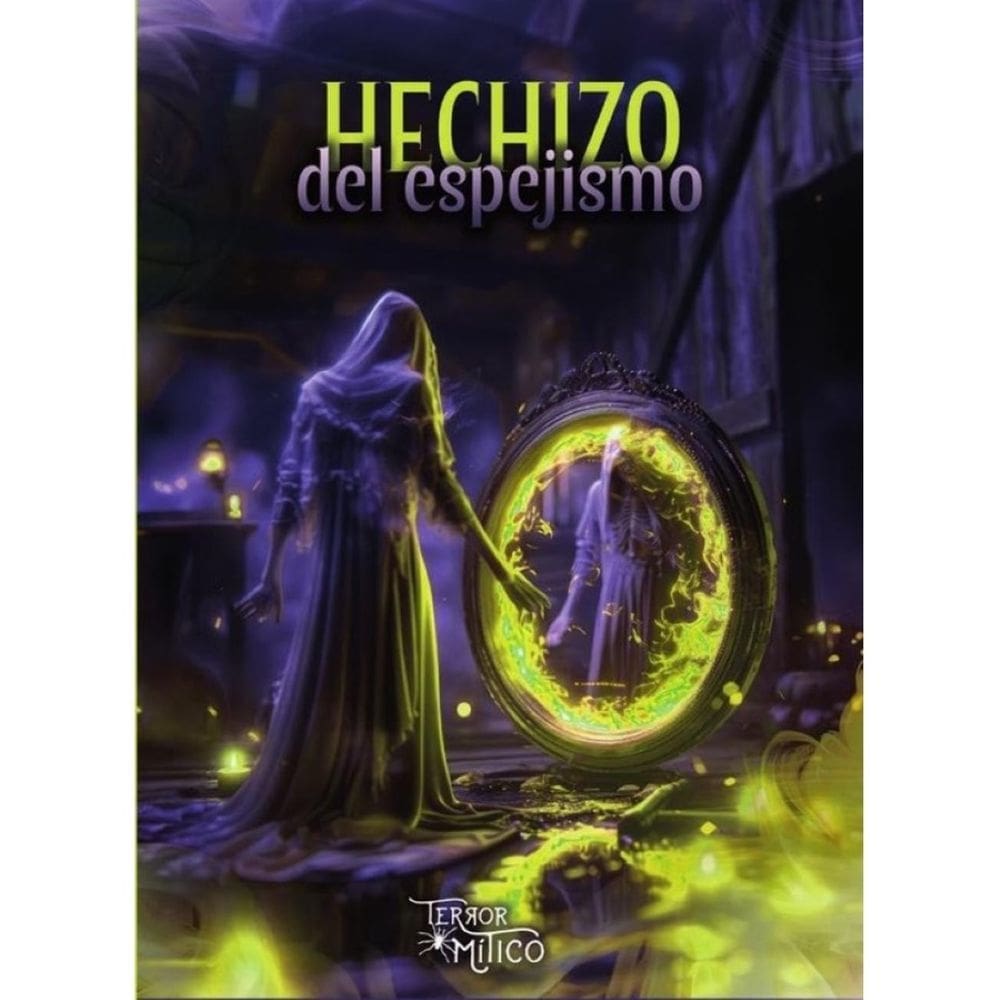 Hechizo del espejismo - Espanhol