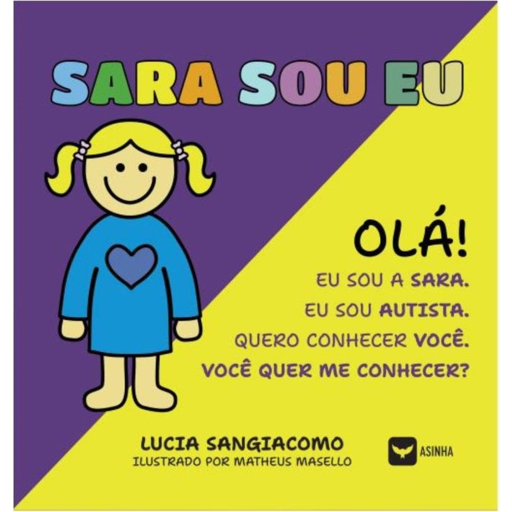 Sara sou eu
