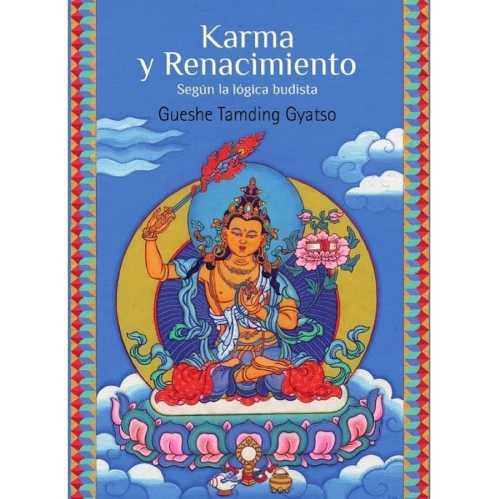 Karma y renacimiento - Espanhol
