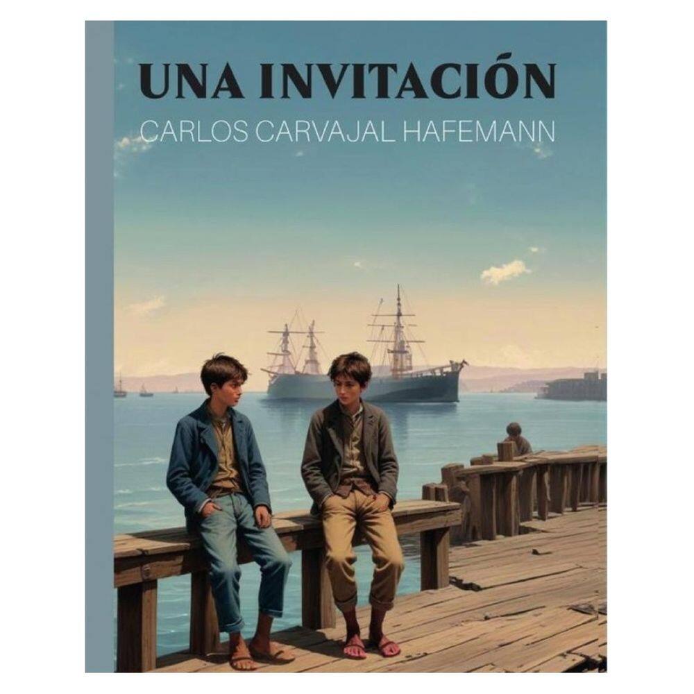Una invitación - Espanhol