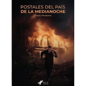 Postales del país de la medianoche - Espanhol