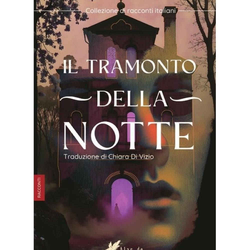 Il Tramonto della notte - Espanhol