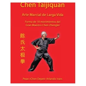 Chen taijiquan: arte marcial de larga vida - Espanhol