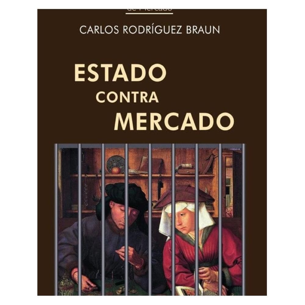 Estado contra Mercado - Espanhol