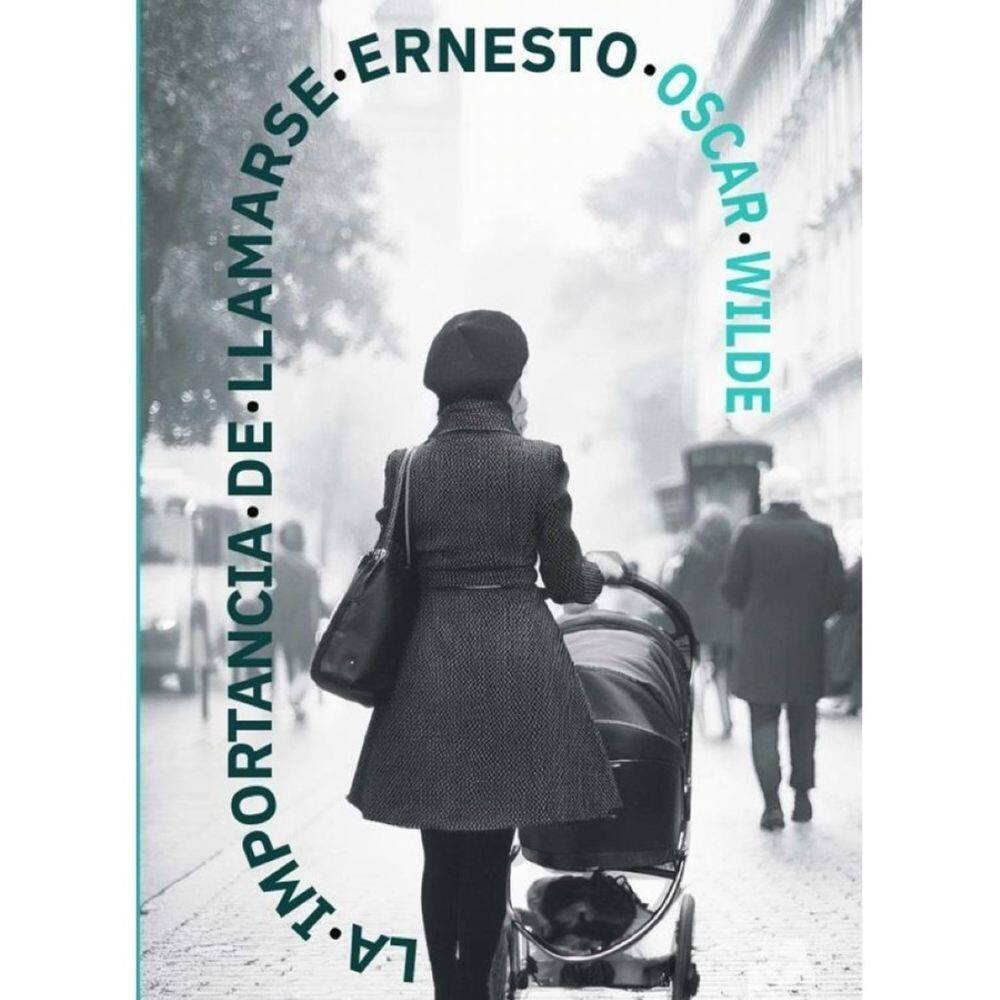 La importance de llamarse Ernesto - Espanhol