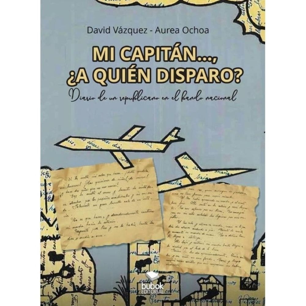 Mi capitán..., ¿a quién disparo? - Espanhol