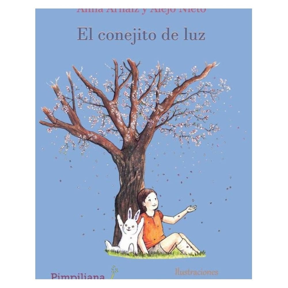 El conejito de luz - Espanhol