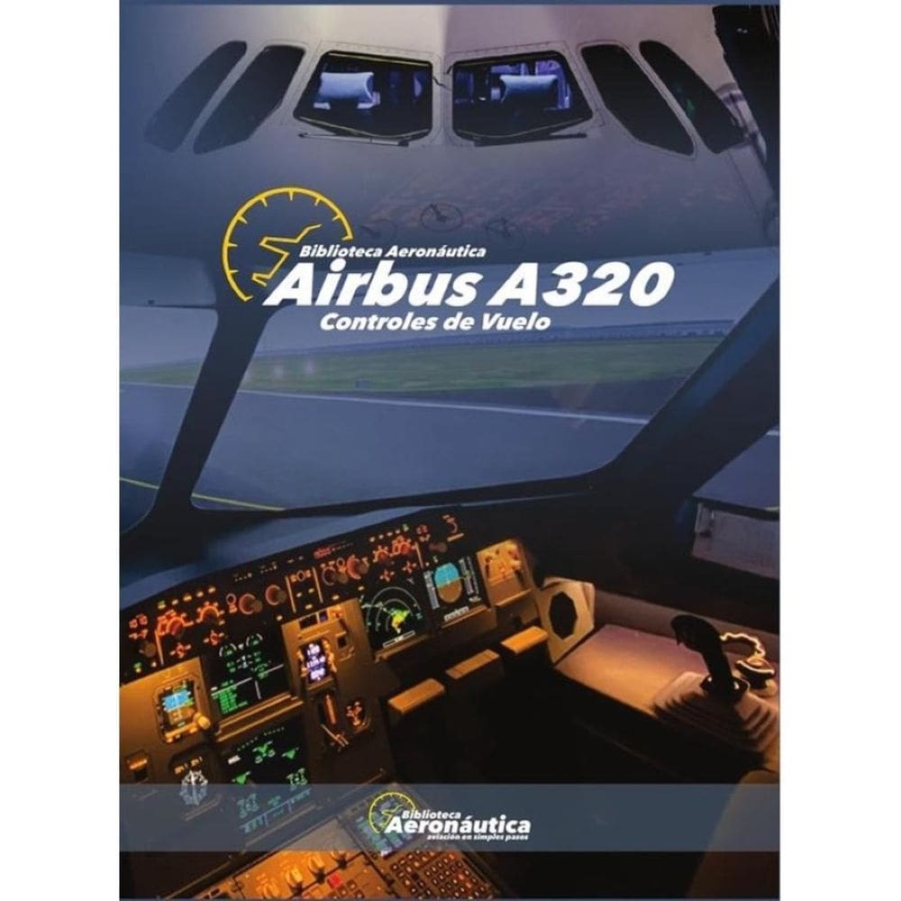 Airbus A320. Controles de vuelo - Espanhol