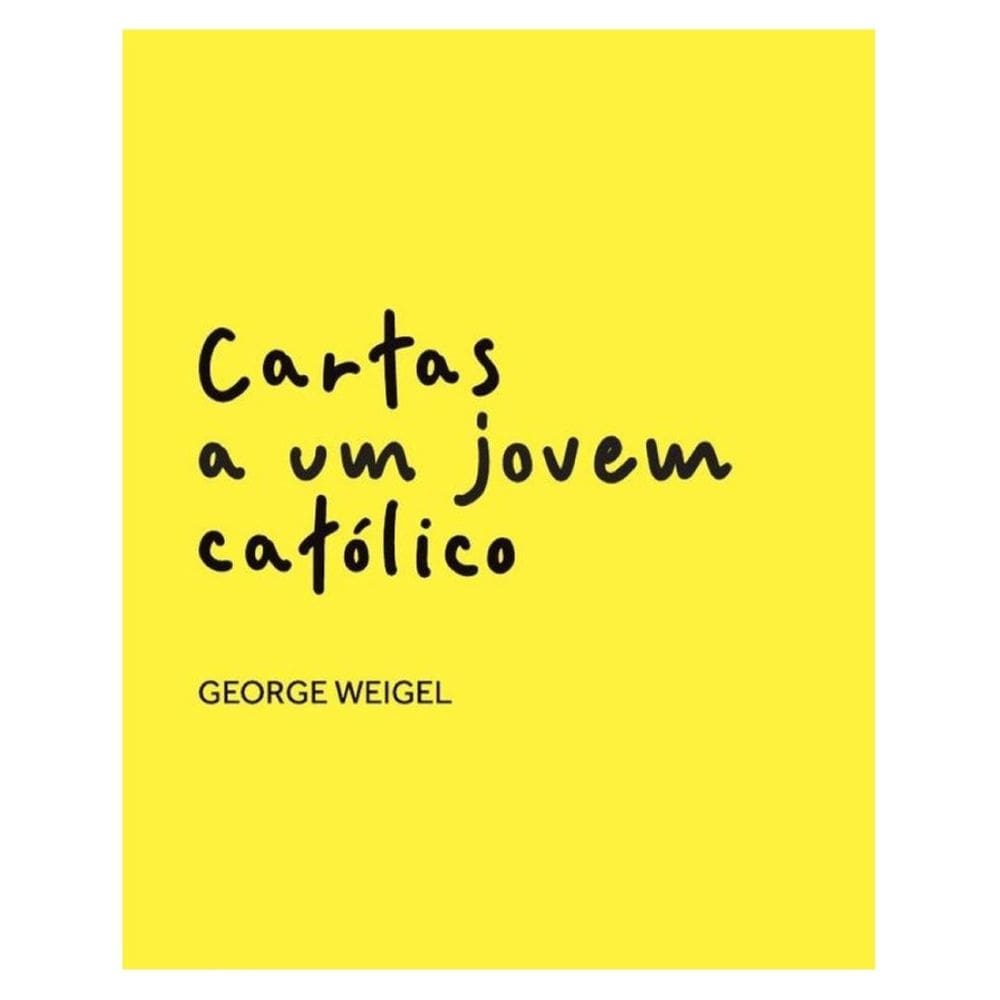 Cartas a um jovem católico - Português