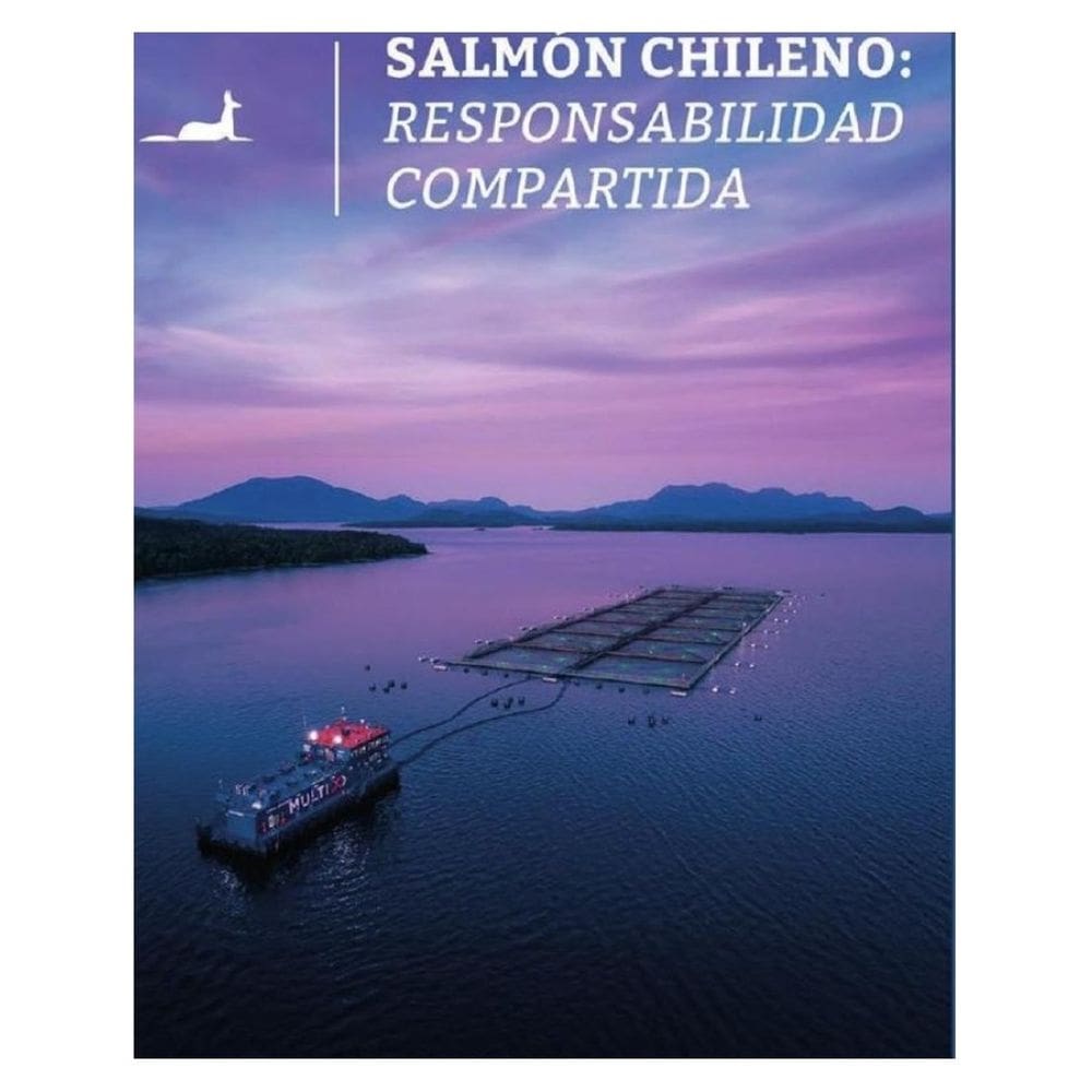 Salmón chileno - Espanhol