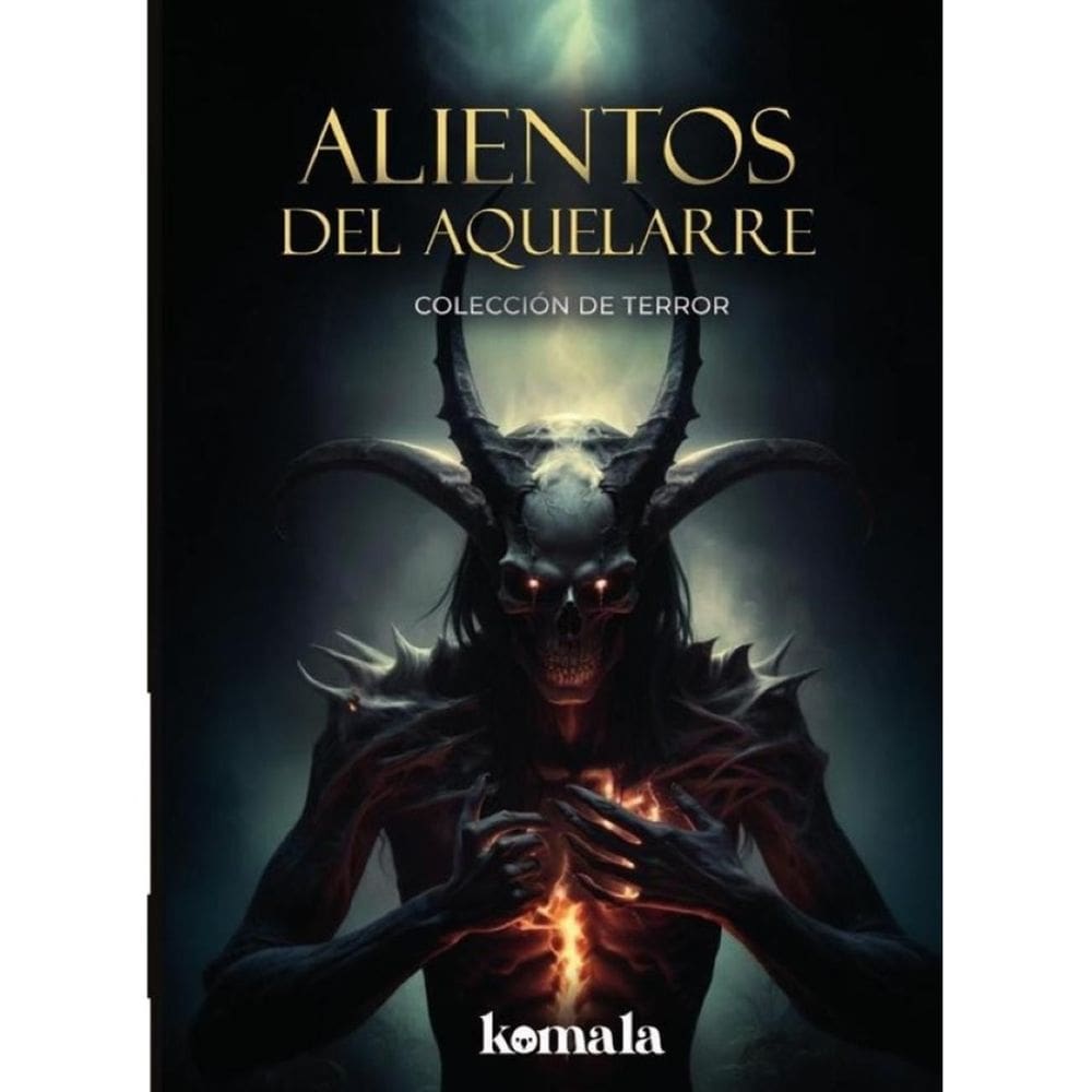 Alientos del aquelarre - Espanhol