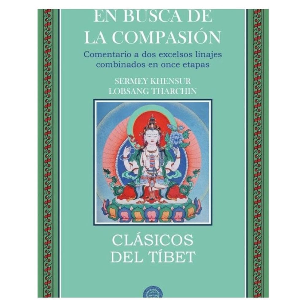En busca de la compasión - Espanhol