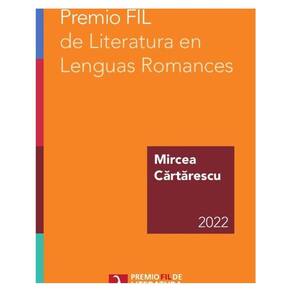 Premio FIL de Literatura en Lenguas Romances 2022 - Espanhol