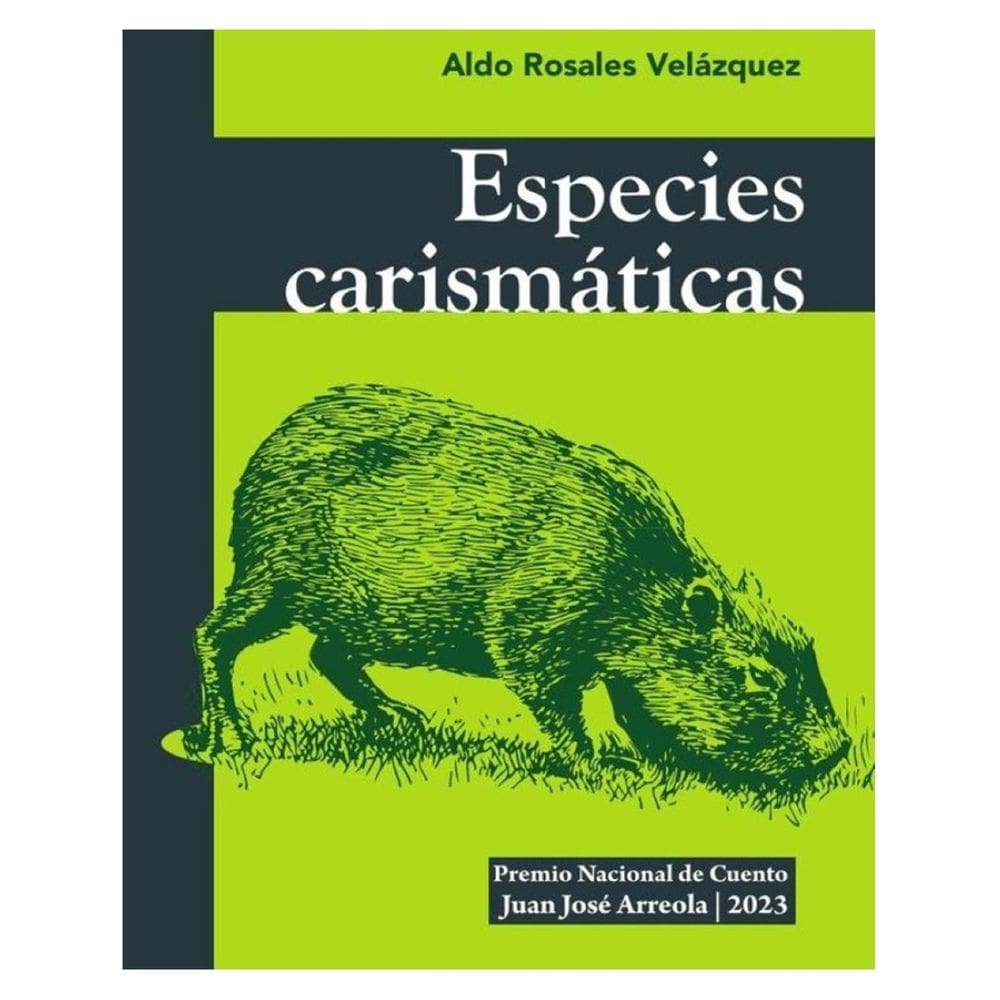 Especies carismáticas - Espanhol