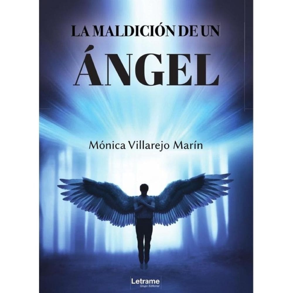 La maldición de un ángel - Espanhol