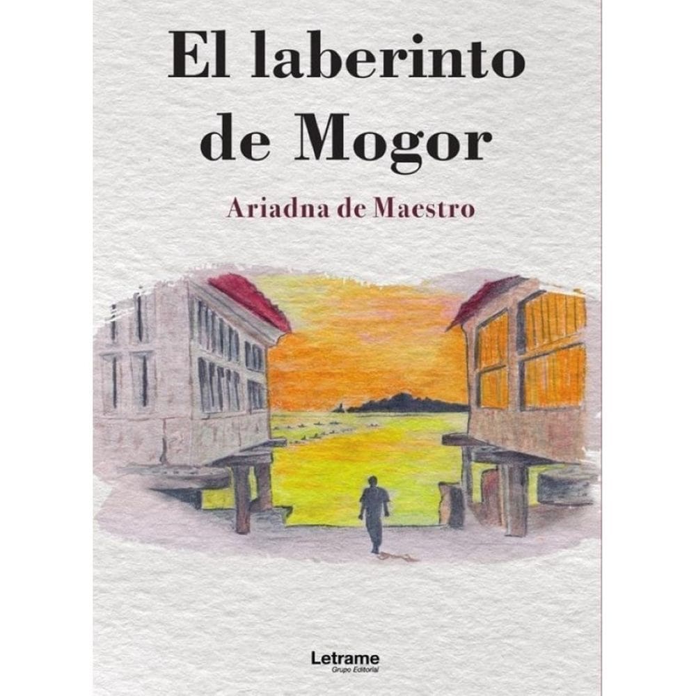 El laberinto de Mogor - Espanhol