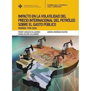 Impacto de la volatilidad del precio internacional del petróleo sobre el gasto público en Ecuador -