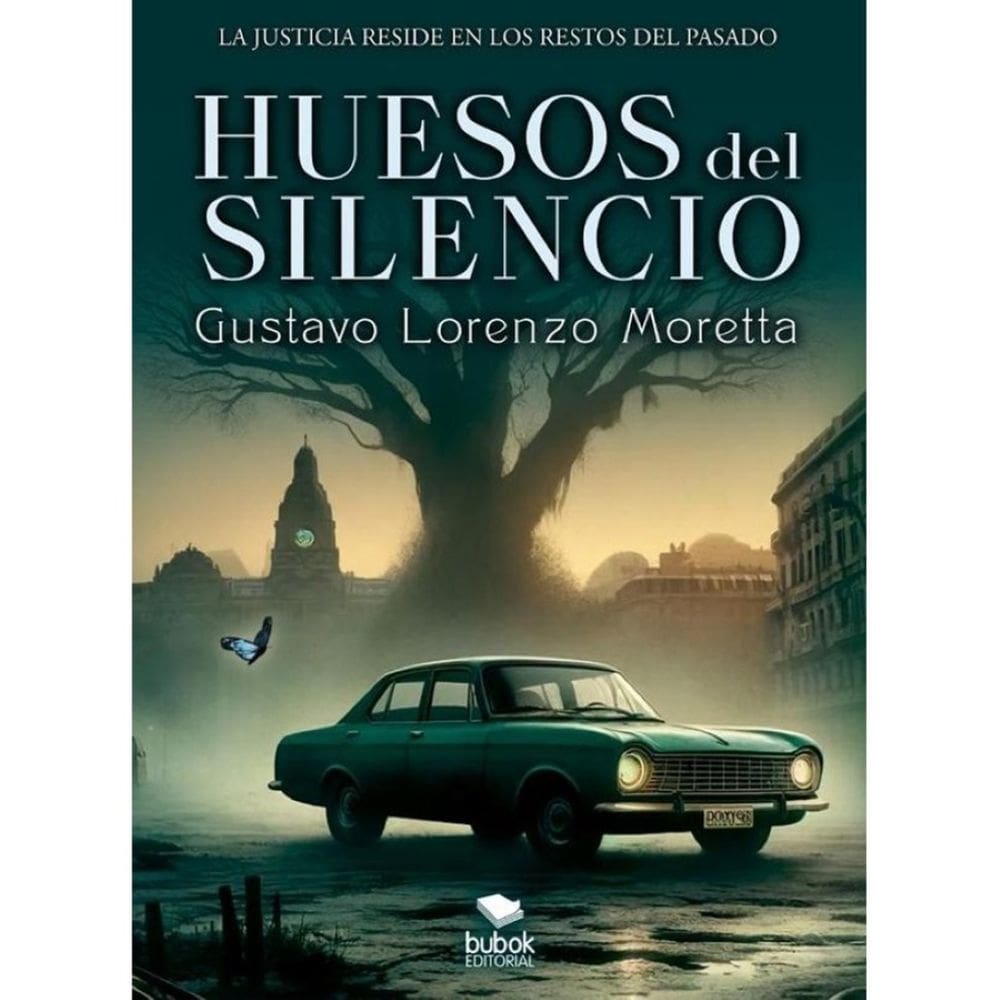 Huesos del silencio - Espanhol